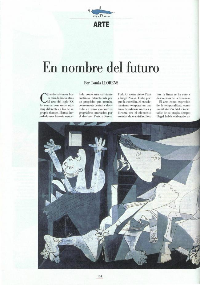 En nombre del futuro