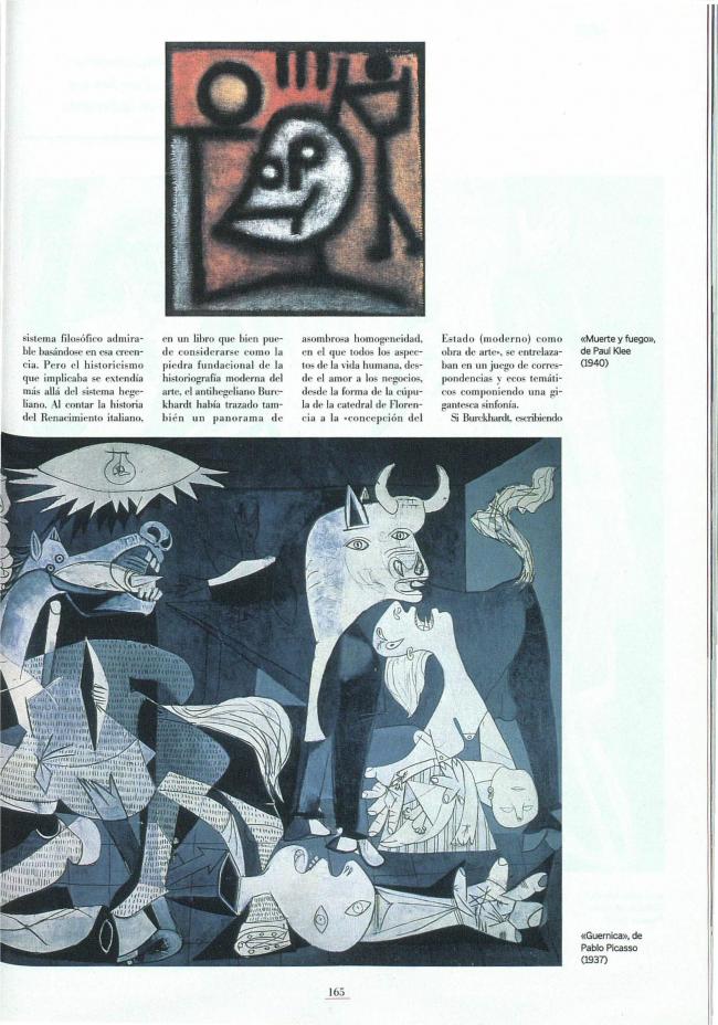 En nombre del futuro