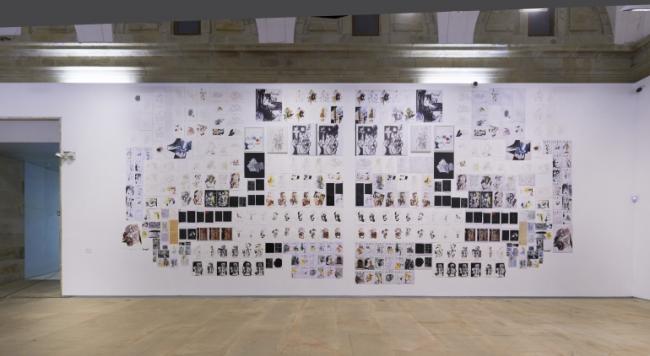 La risa del espacio (Guernica). José Ramón Amondarain