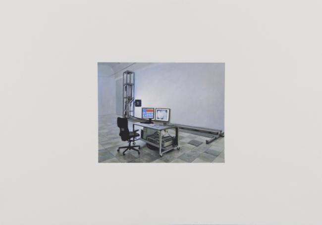 La risa del espacio (Guernica). José Ramón Amondarain