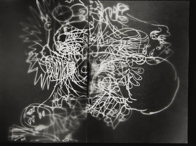 La risa del espacio (Guernica). José Ramón Amondarain