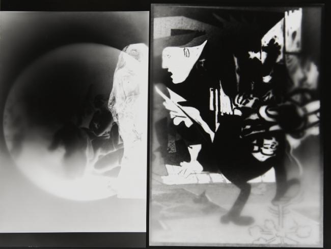 La risa del espacio (Guernica). José Ramón Amondarain