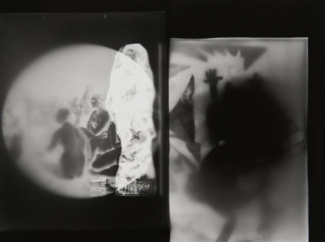 La risa del espacio (Guernica). José Ramón Amondarain