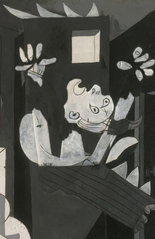 El grito del Guernica