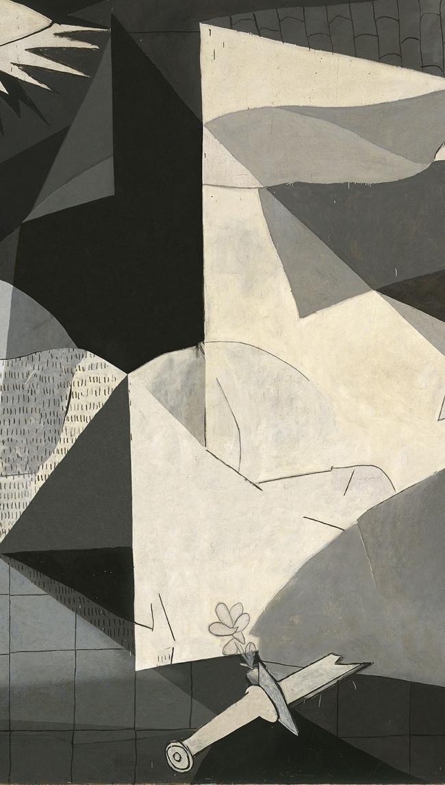 La Flor del Guernica