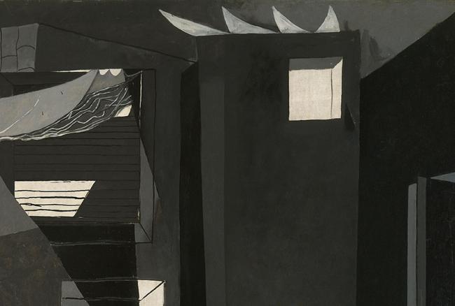 Nocturno en el Guernica