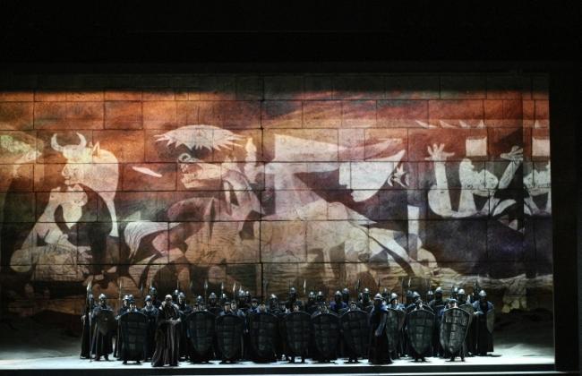 ABAO-OLBE I Lombardi alla prima crociata. Enero 2019 © E. Moreno Esquibel