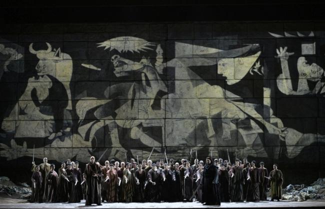 ABAO-OLBE I Lombardi alla prima crociata. Enero 2019 © E. Moreno Esquibel