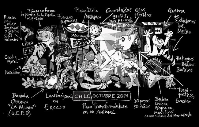 Guernica chileno