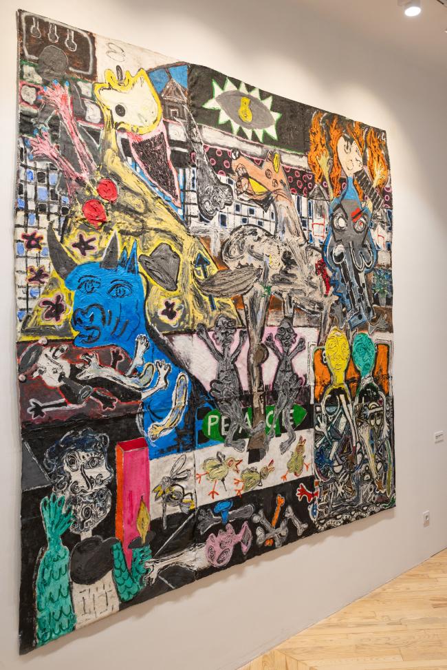 Guernica como pretexto