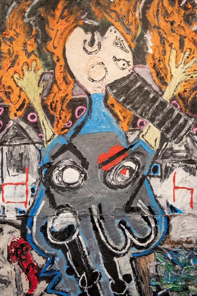 Guernica como pretexto