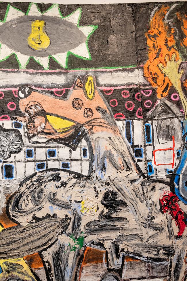 Guernica como pretexto