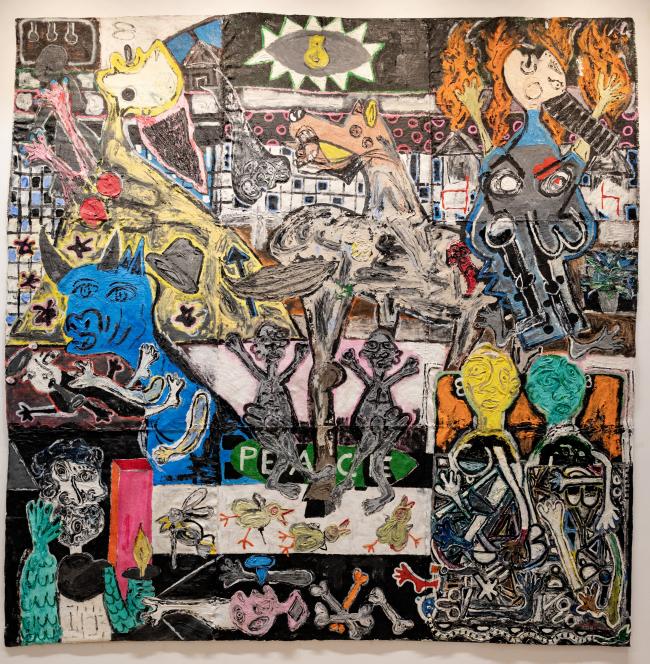 Guernica como pretexto