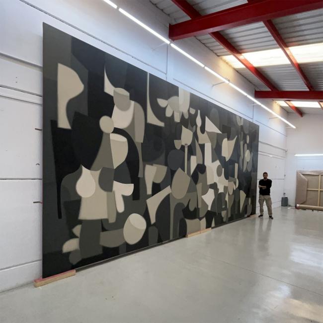 Guernica from Carlos Blanco Artero