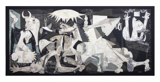 El Guernica de Pablo Picasso