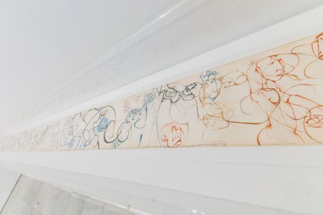 Vista de la exposición "La historia no se repite, pero rima", Museo Reina Sofía, 2026