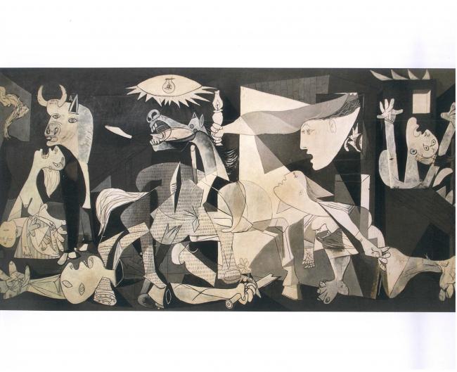 Catálogo de la exposición Guernica Remakings