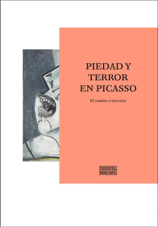 Publicación Piedad y terror en Picasso