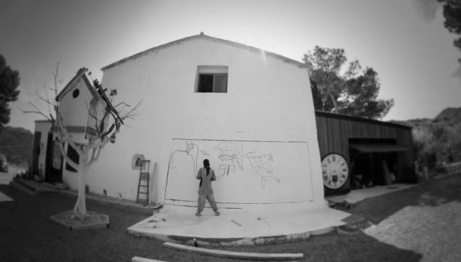 Homenaje al Guernica de Picasso