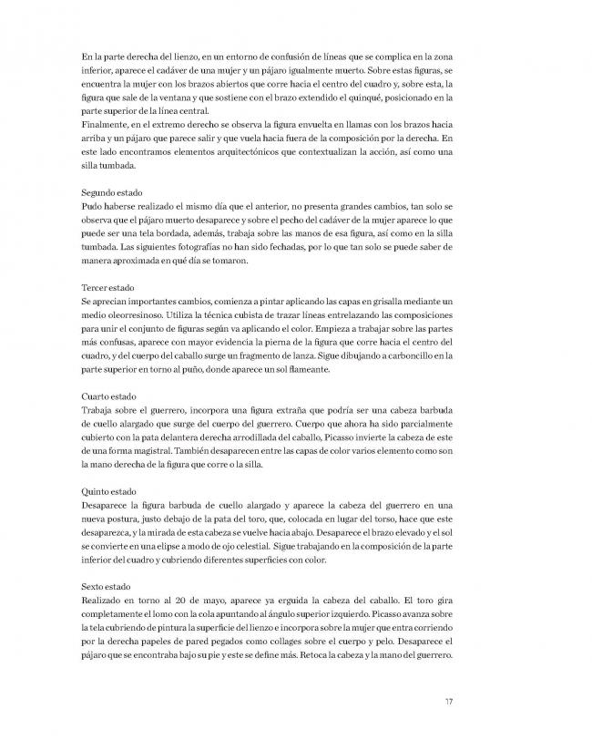 Artículo de la publicación de la 19 Jornada de Conservación de Arte Contemporáneo, editado por el Museo Reina Sofía 