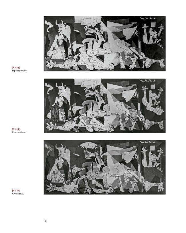 Artículo de la publicación de la 19 Jornada de Conservación de Arte Contemporáneo, editado por el Museo Reina Sofía 