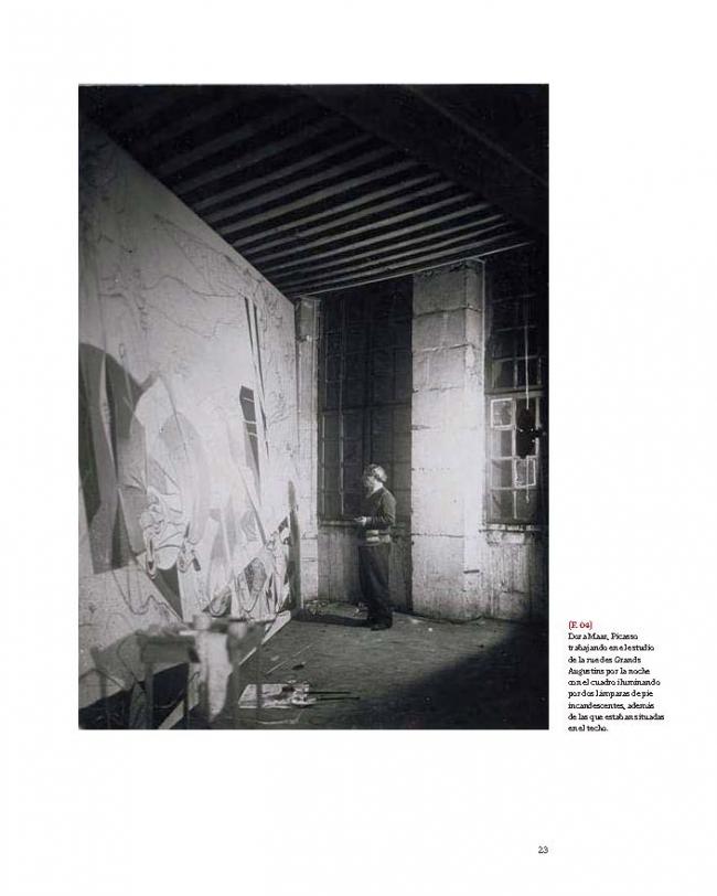 Artículo de la publicación de la 19 Jornada de Conservación de Arte Contemporáneo, editado por el Museo Reina Sofía 