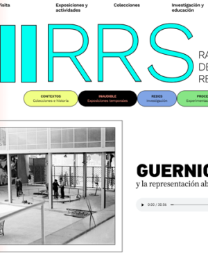 RRS - Guernica y la representación abstracta del terror