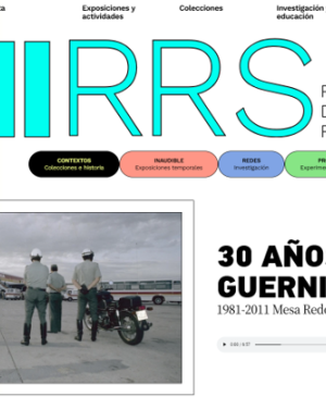 RRS - 30 años de Guernica