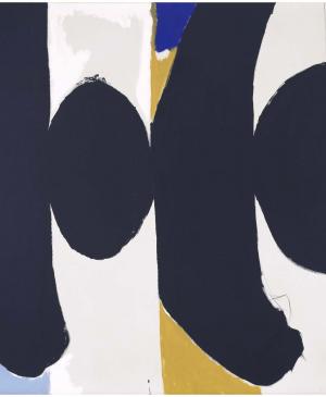 Elegy to the Spanish Republic CIII, 1965, Museo Nacional Centro de Arte Reina Sofía