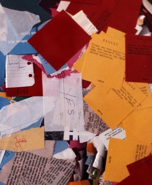 Hans Haacke, <em>MoMA Poll</em> [Encuesta MoMA, 1970]