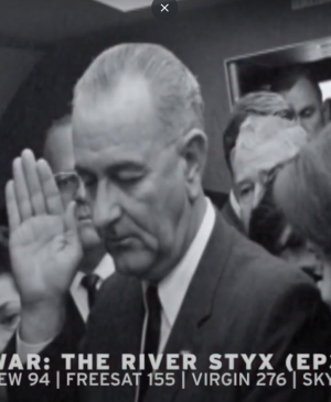 Ken Burns y Lynn Novick, <em>The Vietnam War</em> [La guerra de Vietnam], episodio 3, 2017