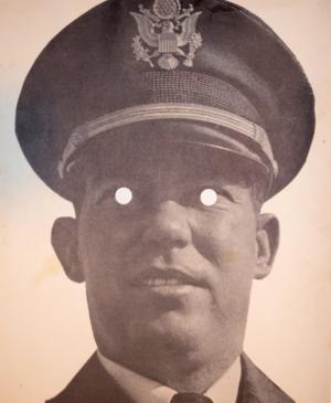 Careta del teniente William L. Calley, 1970-1971