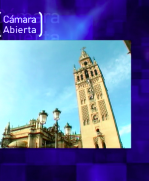 Screenshot of TVE 2 Noticias, La 2, Radio Televisión Española (RTVE), October 26, 2006