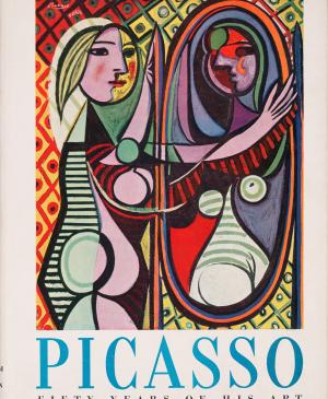 Alfred H. Barr Jr. (ed.), <em>Picasso: Fifty Years of His Art</em> [Picasso. Cincuenta años de su arte], Nueva York, MoMA, 1946 [cat. exp.]