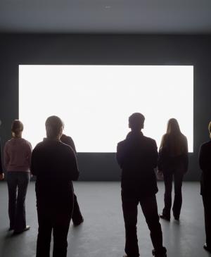 Alfredo Jaar, <em>Lament of Images</em> [Lamento de las imágenes, 2002]