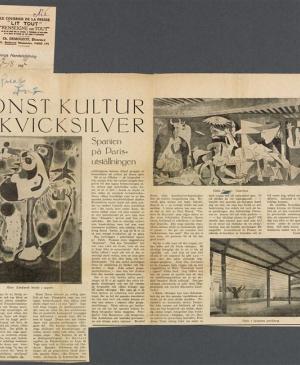 Arte, cultura y mercurio