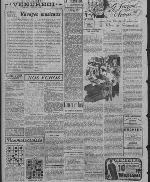 Dictadura de la calidad en la exposición del 37