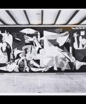 Guernica de Pablo Picasso