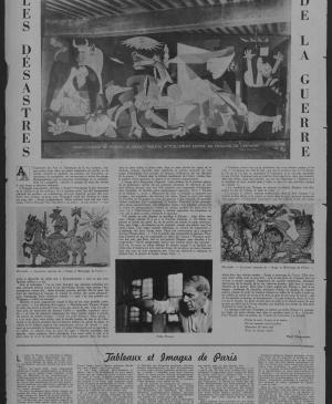 Los desastres de la guerra