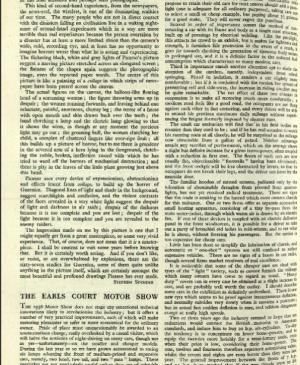 Guernica de Picasso en la New Burlington Gallery