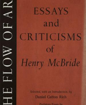 Guernica de Picasso, de Henry McBride