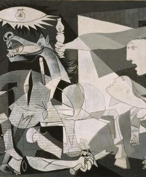 Política, afectos y prácticas artísticas. Algunas reflexiones en torno al Guernica.