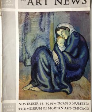 Una retrospectiva de Picasso: 1939-1900. La exhaustiva exposición de Nueva york y Chicago