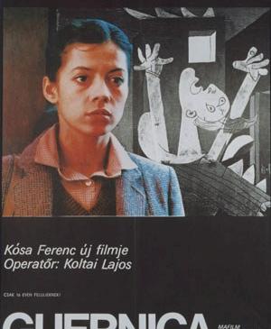 Guernica by Ferenc  Kósa