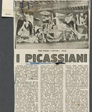 Una exposición de Picasso en Londres