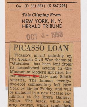 Picasso Loan