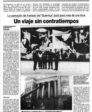 Un viaje sin contratiempos