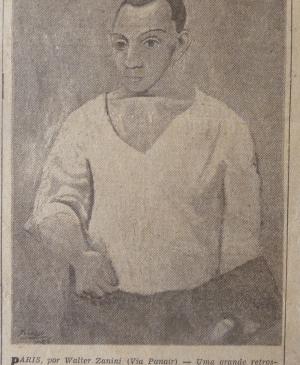 Retrospectiva completa de Picasso