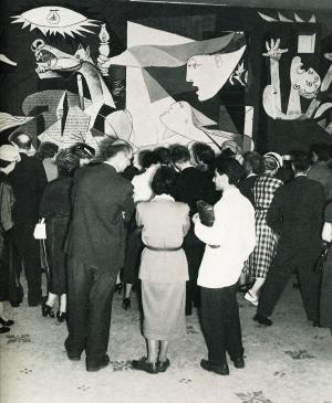 Exposición Picasso en el Musée des Arts Décoratifs