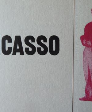 Picasso, Musée des Arts Décoratifs